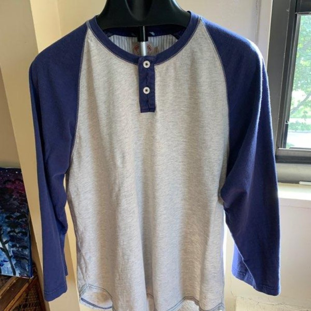 Brooks Brothers 2 Button Color Block Est 1818 - image 1